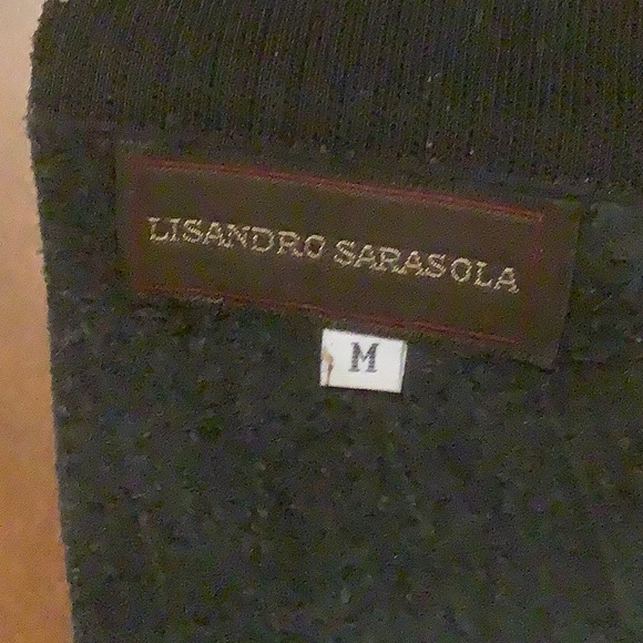 Lisandro Sarasota Designer Belt - Picture 5 of 6